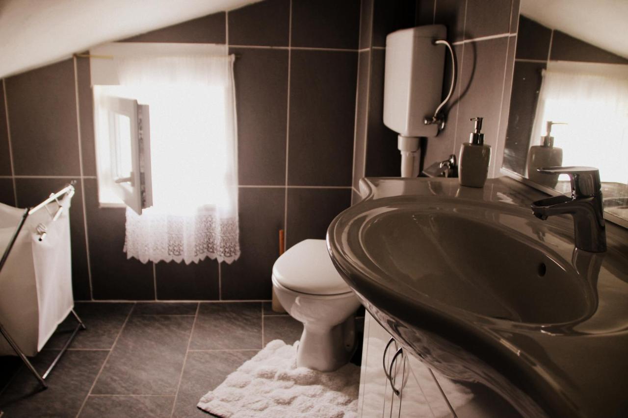 Villa Mirco Poljica  Luaran gambar