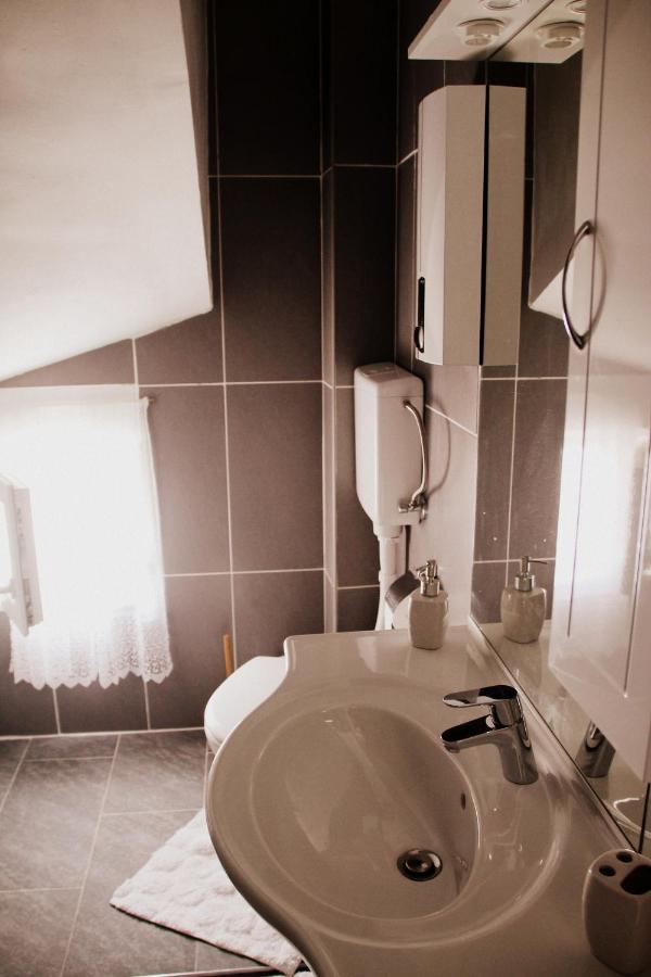 Villa Mirco Poljica  Luaran gambar