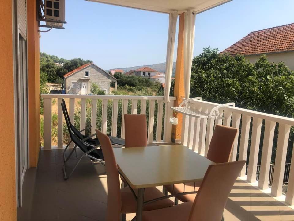 Villa Mirco Poljica  Luaran gambar