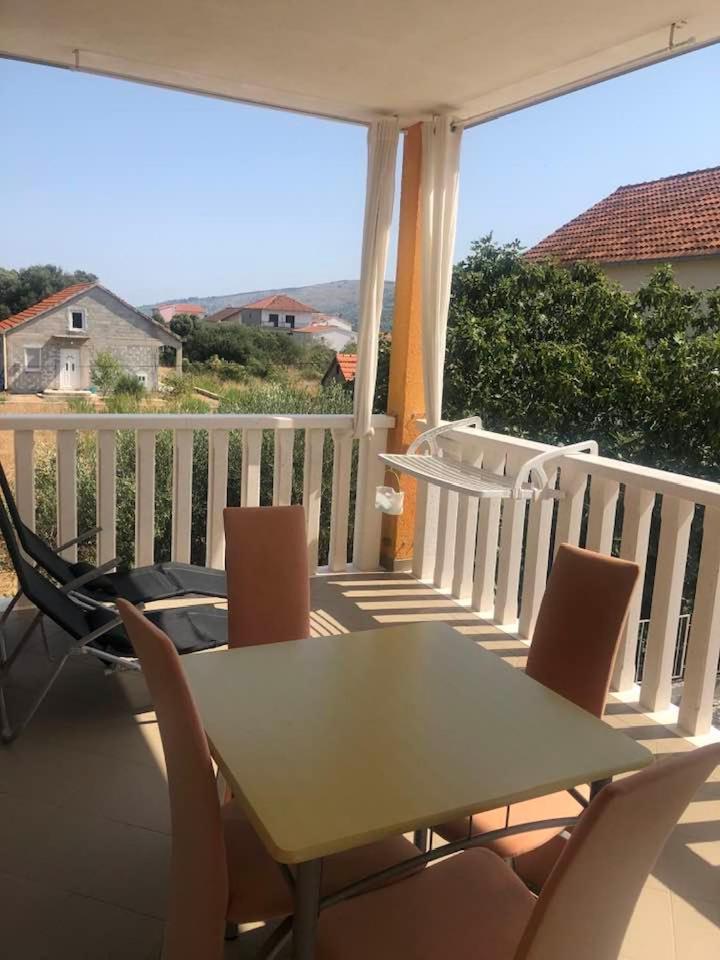 Villa Mirco Poljica  Luaran gambar
