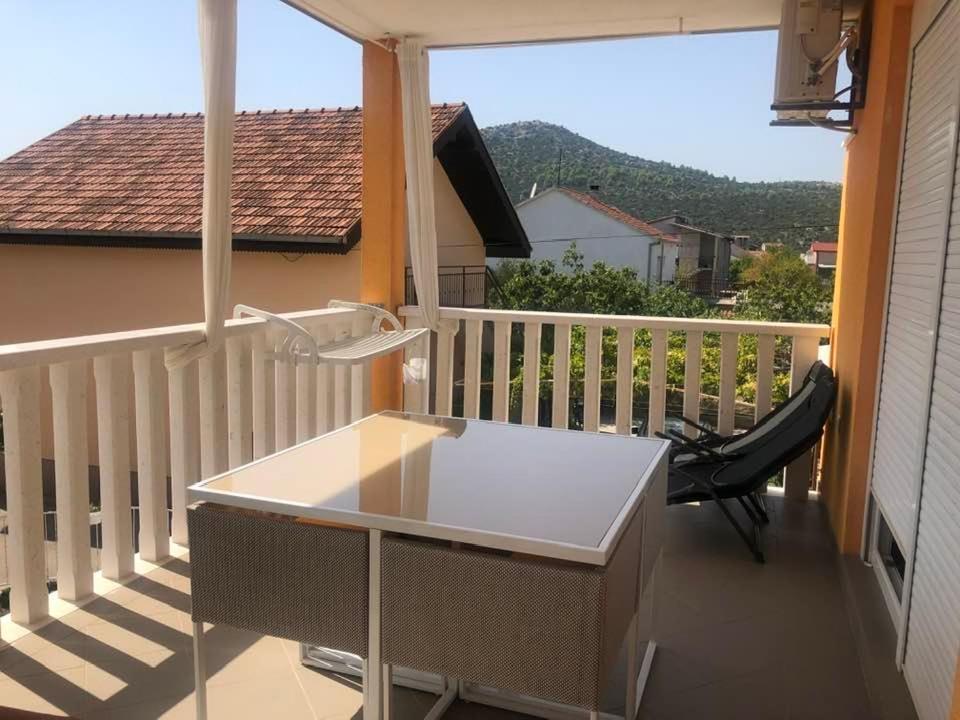 Villa Mirco Poljica  Luaran gambar
