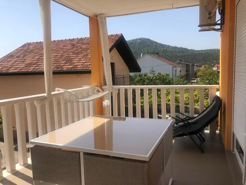 Villa Mirco Poljica  Luaran gambar