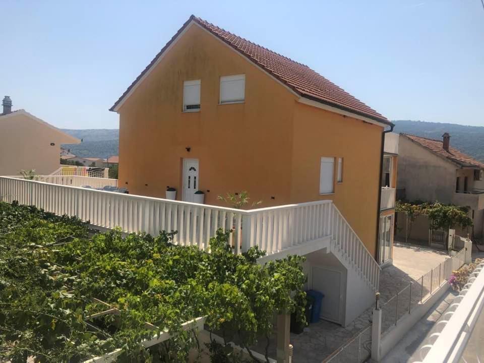 Villa Mirco Poljica  Luaran gambar