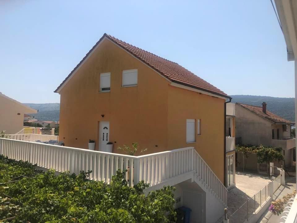 Villa Mirco Poljica  Luaran gambar