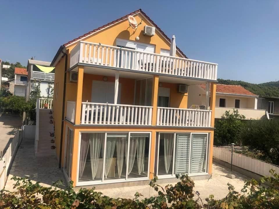 Villa Mirco Poljica  Luaran gambar