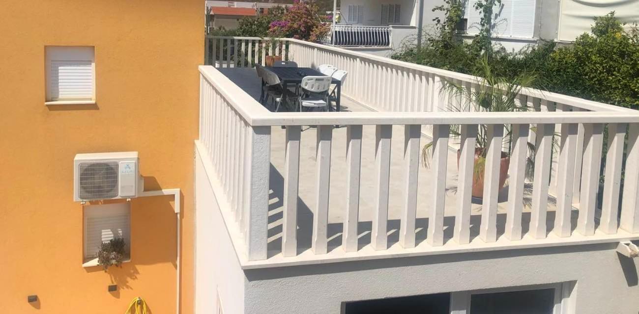 Villa Mirco Poljica  Luaran gambar