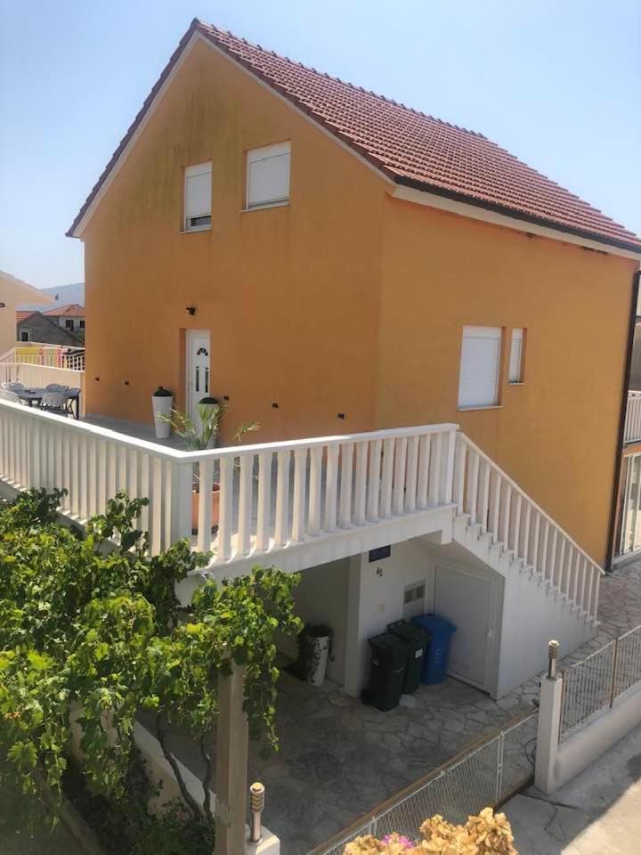 Villa Mirco Poljica  Luaran gambar